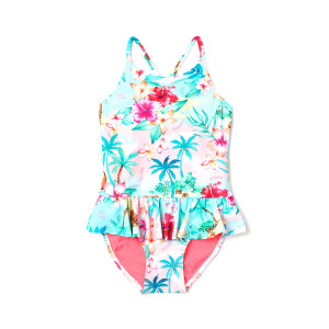 MS: 0301830 - Áo Bơi Bé Gái H&M